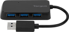 TARGUS USB 3.0 HUB 4 PORT