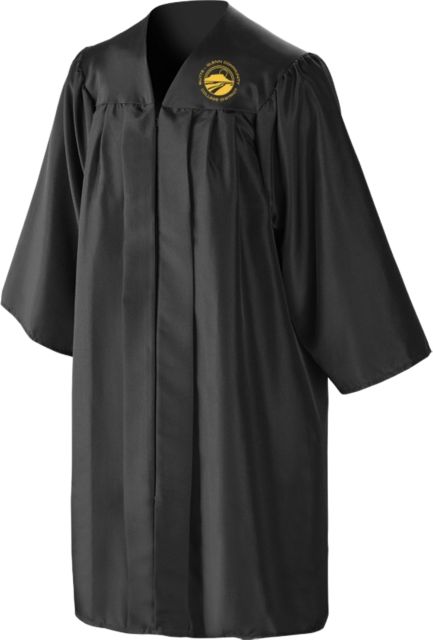 Butte College Graduation Gown