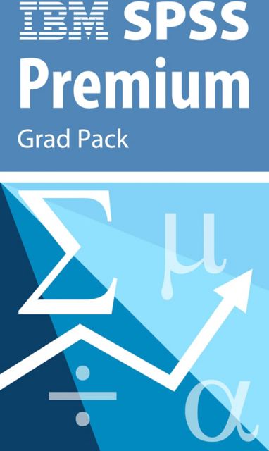 IBM SPSS PREMIUM GRADPACK V30 WINDOWS 12M | IBM | Butte College