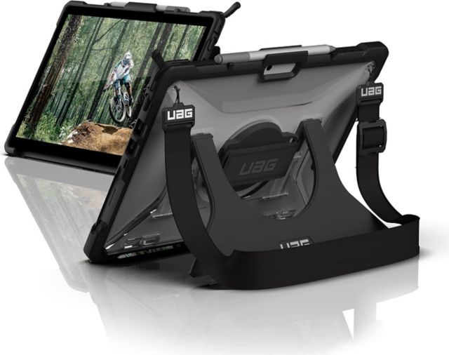UAG Plasma Series Surface Pro 8 Case - Ice