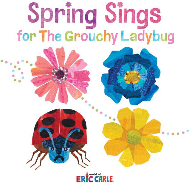 Spring Sings for the Grouchy Ladybug