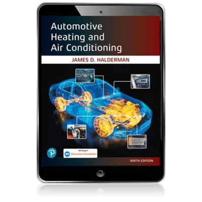Automotive Heating and Air Conditioning