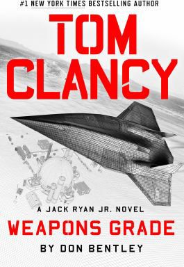TOM CLANCY WEAPONS GRADE