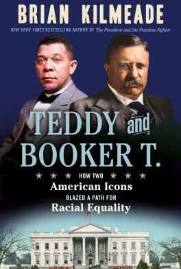 Teddy and Booker T