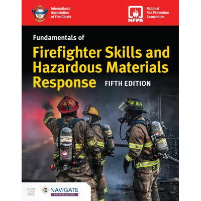 Fund of Firefighter Skills &amp; Hazardous Materials Response Includes Navigate Premier Access