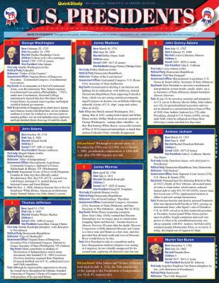 US PRESIDENTS