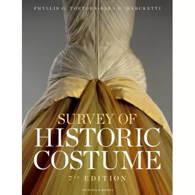 Survey of Historic Costume : - with STUDIO
